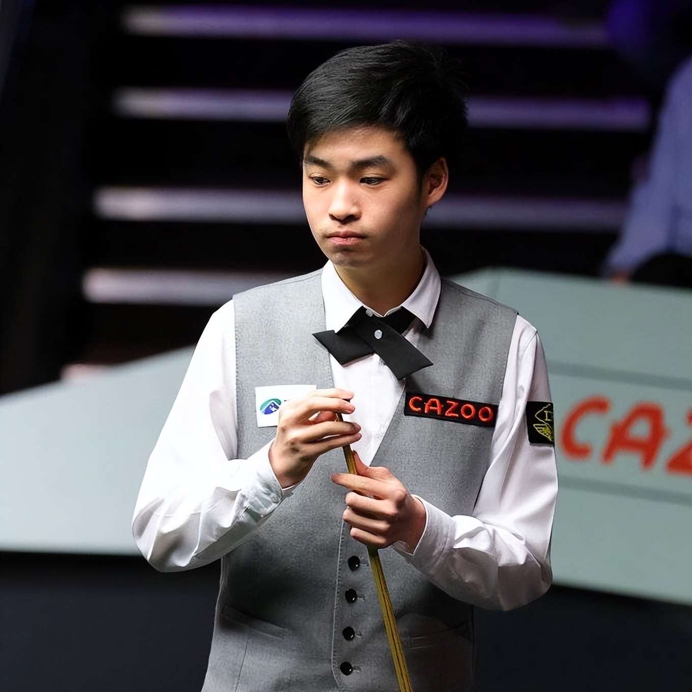 努力在国际 努力在国际